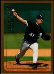 Bill Simas #273 Baseball Cards 1999 Topps Prices