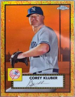 Corey Kluber
