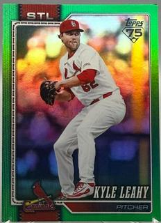 Kyle Leahy