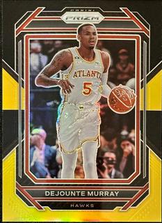 Dejounte Murray