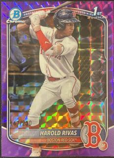 Harold Rivas