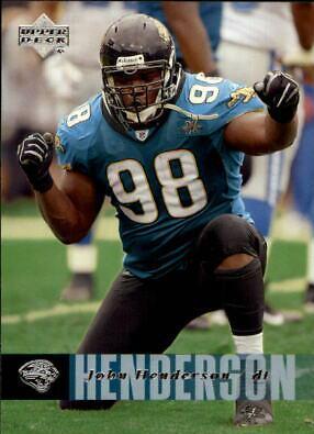 John Henderson #93 Cover Art