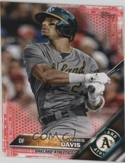 Khris Davis