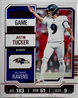 Justin Tucker