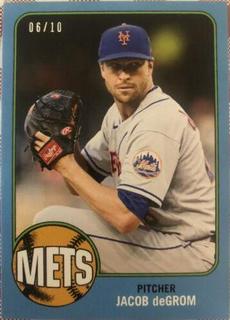 Jacob deGrom