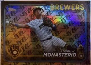 Andruw Monasterio