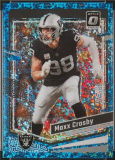 Maxx Crosby