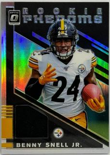 Benny Snell Jr.