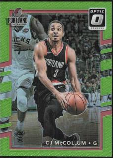 CJ McCollum