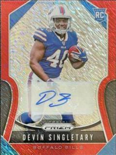 Devin Singletary