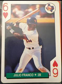 Julio Franco