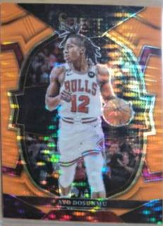 Ayo Dosunmu