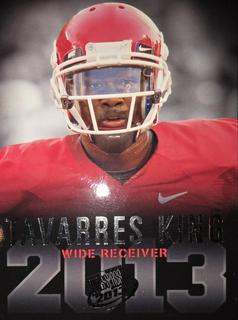 Tavarres King