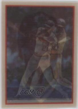 Alvin Davis #21 Baseball Cards 1987 Sportflics