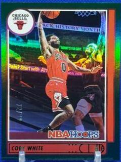 Coby White
