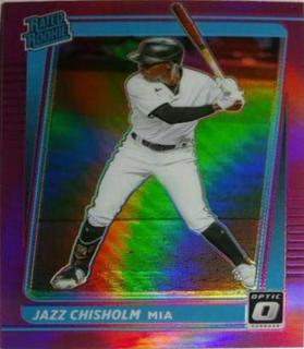 Jazz Chisholm