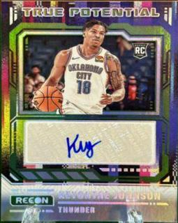 Keyontae Johnson