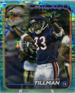 Charles Tillman