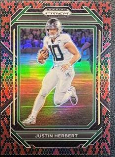 Justin Herbert