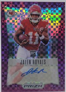 Jalen Royals