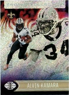 Alvin Kamara, Ricky Williams