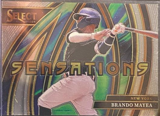 Brando Mayea #15 Cover Art