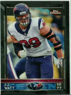 J.J. Watt