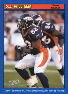 D.J. Williams