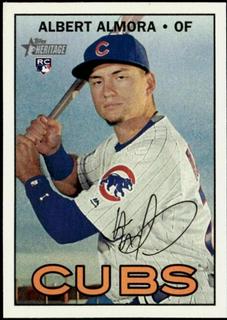 Albert Almora