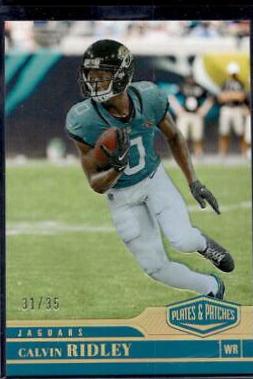 Calvin Ridley [Gold] #73