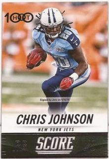 Chris Johnson