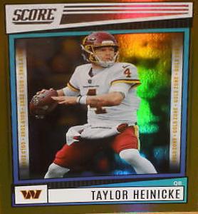 Taylor Heinicke