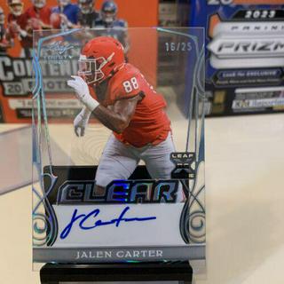 Jalen Carter