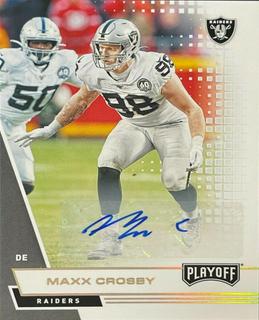 Maxx Crosby