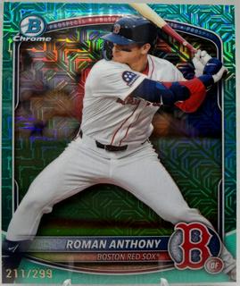 Roman Anthony