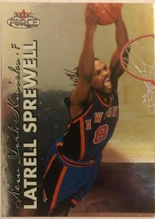 Latrell Sprewell
