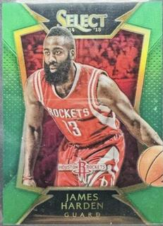 James Harden