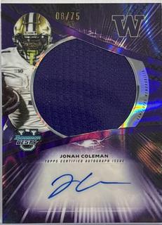 Jonah Coleman
