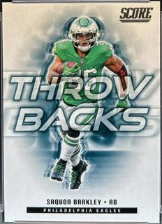 Saquon Barkley