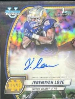 Jeremiyah Love