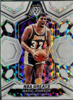 Magic Johnson