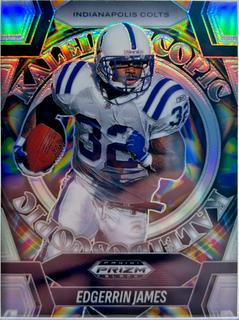 Edgerrin James