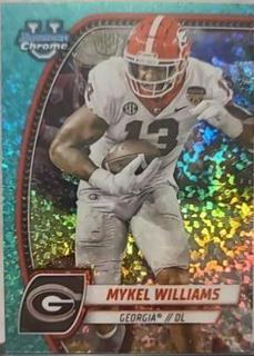 Mykel Williams
