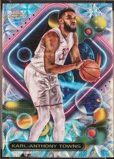 Karl-Anthony Towns