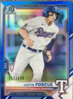 Justin Foscue