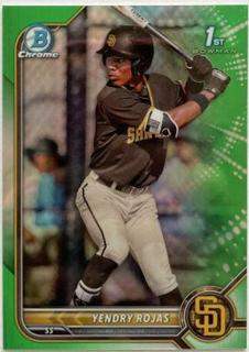Yendry Rojas