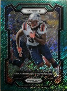Rhamondre Stevenson