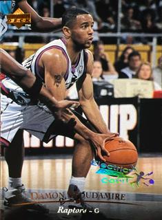 Damon Stoudamire