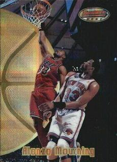 Alonzo Mourning