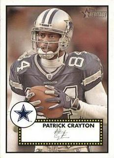 Patrick Crayton